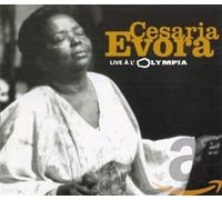 Evora, Cesaria - Live A L'olympia [French Import]