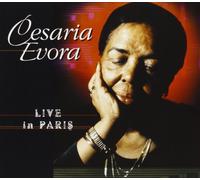 Evora, Cesaria - Live in Paris 2001