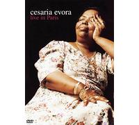 Evora, Cesaria - Live In Paris [DVD] [2002]