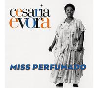 Cesaria Evora - Miss Perfumado [White Colored Vinyl] [New Vinyl LP] White, Germa