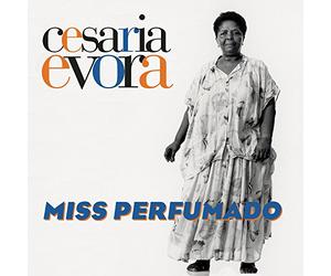 Evora Cesaria - Miss Perfumado (Vinyl White Edt.) [VINYL]
