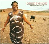 Evora Cesaria - Sao Vincente Di Longe
