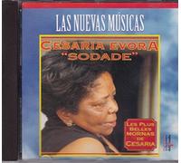 EVORA CESARIA - SODADE LES PLUS BELLES NORMAS - CD - M3z