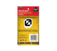 EVORETRO - Pack of 100 Crystal Standard Card Sleeves - 3701492104081