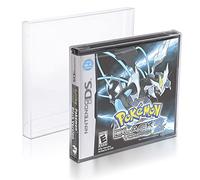 EVORETRO Snug Fit Box Protectors For Nintendo DS Box (Clear Plastic) | Acid-Free Case Display PET Plastic | Scratch Resistant Boxes (25 Pack)