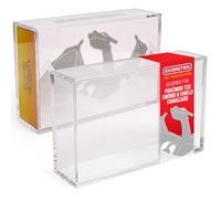 EVORETRO UPC Acrylic Case for Charizard UPC Ultra Premium Collection