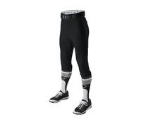 EvoShield Men's Salute Knicker Pant, Black, Medium