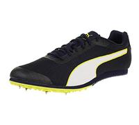 Puma evoSpeed Star 6 Running Spikes Navy Mens Athletics Distance Track Shoes