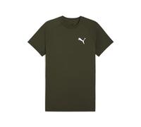 EVOSTRIPE Tee Dark Olive