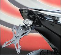 EVOTECH ESTR-0117 Honda Integra ´12 License Plate Holder Austrian. black