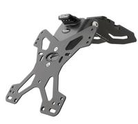 EVOTECH ESTR-0119 Honda CB 650 F Bj.`14-`18 license plate holder Austrian black