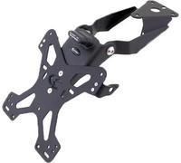EVOTECH ESTR-0218 Yamaha YZF-R 125 Bj.`14-`16 License plate holder Austrian black