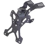 EVOTECH ESTR-0219 Yamaha R1 Bj.`15-`20 License plate holder Austrian black.