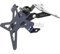 EVOTECH ESTR-0317 Suzuki SV650 Bj.`16 license plate holder Austrian black