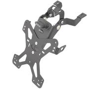 EVOTECH ESTR-0412 Kawasaki Versys Bj.`10-`14 license plate holder Austrian black