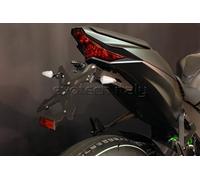 EVOTECH ESTR-0419 Kawasaki ZX10R`16-`19-Ninja SE license plate holder Austrian black