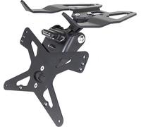 EVOTECH ESTR-0422 Kawasaki Z900 RS Bj.`18- license plate holder Austrian black