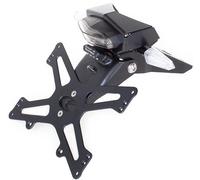 EVOTECH ESTR-0913 KTM Duke 790 Bj.`18-`20 license plate holder Austrian black