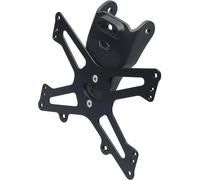 EVOTECH ESTR-0914 KTM 690 SMC R Bj.`19-`21 license plate holder Austrian black