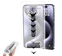 Evotech Screen Protector, Evo Tech 3 in 1 Screen Protector, 360° Privacy Mobile Phone Screens, Dust Free Without Bubbles HD Film, for Phone 17/16/15/14/13/12 Pro Max (HD)