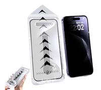 Evotech Screen Protector, Evo Tech 3 in 1 Screen Protector, 360° Privacy Mobile Phone Screens, Dust Free Without Bubbles HD Film, for Phone 17/16/15/14/13/12 Pro Max (Privacy)