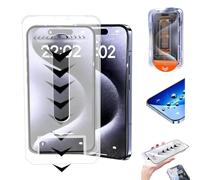 Evotech Screen Protector,Evo Tech for iPhone Invisible Artifact Screen Protector,HD Clear Dust and Bubble-Free Privacy Screen Protector for iPhone 14/15/16 Pro Max (Privacy Film, for iPhone16Plus)