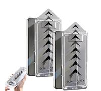 Evotech Screen Protector for Samsung S25/S24/S23/S22 Plus Ultra, Evo Tech 3 in 1 Tempered Glass with Privacy Screen, Bubble-Free Install, Auto Dust-Elimination, 9H, Case-Friendly (HD+Privacy,S23)