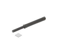 Evotouch - Modern Push-to-Open Door Bumper System (Graphite)