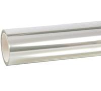 EVOWRAP 7-Mil Clear Glass Protective Film for High Security | Easy to Apply Clear Window Film | Anti Shatter Protection | Tested against BS EN 12600 1A1 Standard (76cmx1m)