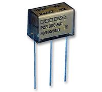 EVOX RIFA CAPACITOR, DELTA NETWORK,0.15UF+2X 4.7NF | FILM CAPACITORS NOISE SUPPRESSION/SAFETY, 1 X QTY - PZB300MC23R30