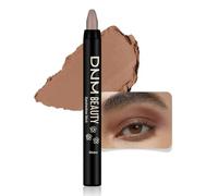 evpct Ginger Matte Cream Eye Shadow Brightener Sticks Set for Eyes, Ginger Matte Pencil Eye shadow Applicator Stick Pen Palette Makeup Waterproof sombras en crema para ojos 29#