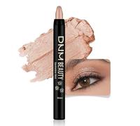 evpct Sand Shimmer Cream Eye Shadow Brightener Sticks Set for Eyes, Sand Matte Pencil Eye shadow Applicator Stick Pen Palette Makeup Waterproof sombras en crema para ojos 25#