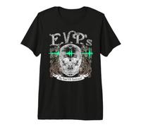 EVPs - My Kind of Evidence! Paranormal Ghost Hunting Premium T-Shirt