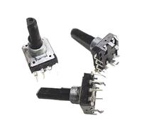 EVQVENF0224B Encoder, 24-Position 4Pin Lion & Dragon Amplifier Volume Control Potentiometer Knob