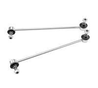 EVRBUL 2Pcs Front Stabiliser Anti Roll Bar Drop Links Left and Right Compatible with Audi A3 2003-2013 VW Golf Mk5 2003-2009 & Mk6 2008-2013 Replace# 1K0411315B 1K0411315D