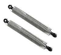 EVRBUL 2Pcs Trunk Lid Return Springs Rear Tailgate Boot Trunk Strut Gas Spring Compatible with BMW 5 Series F10 2009-2016 Replace#: 51247204366 51247204367