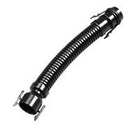 EVRBUL Air Intake Breather Hose Pipe Crank Case Breather Pipe Hose Compatible with BMW 1 3 4 5 6 7 Series E81 E82 E87 E90 E91 E92 F32 F33 F36 E60 E61 F10 F11 X1/X3/X4/X5 N47 N57 Replace#: 13717803842