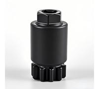 EVRBUL Flywheel Turning Tool Crank Barring Tool Compatible with Volvo D11 D13 D16, Mack Trucks MP7 MP8 MP10 Engines 2008-2018 Replace#: 88800014, 88840317