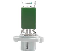 EVRBUL Heater Blower Motor Fan Resistor Compatible with Ford C-Max Fiesta Focus Fusion Galaxy Kuga Mondeo S-Max Replace#: 3M5H-18B647-AC 3M5H18B647AC