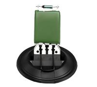 EVRBUL Heater Blower Motor Fan Resistor HVAC Blower Motor Resistor Compatible with Audi A1 A2 VW Polo Fox Skoda Fabia Roomster Seat Ibiza Cordoba Replace#: 6Q0959263 6Q0959263A