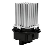 EVRBUL Heater Fan Blower Motor Resistor Blower Control Resistor Compatible with VW Crafter Peugeot 307 407 Citroen C3 C5 C6 DS3 C4 Mercedes Mini Replace#:6441S7 5DS351320011 V22790001