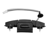 EVRBUL Tailgate Opening Switch, Rear Boot Switch Compatible with NISSAN MICRA K12 2002-2010 Replace#: 25380AX60B 25380AX600