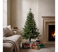 Evre Brunswick Spruce Extra Bushy Artificial Christmas Tree 4 Ft 120Cm 1.2M 350 Tips Green Christmas Tree - 4/5/6/7/8 Ft Available