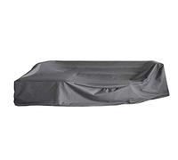 EVRE Nevada Outdoor Cover 600D Oxford cloth Fabric Breathable Waterproof UV Resistant and Heavy Duty for Rattan Garden Furniture Set Patio Table Chair 311 x 156 x 64 cm (Nevada)