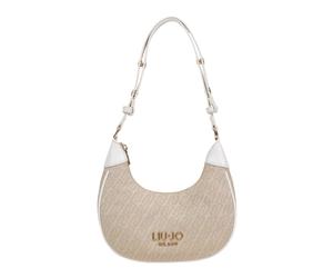 Evrim S Hobo Bag - female - Liu Jo - Shoulder Bags - Beige - ONE SIZE - Bags ONE SIZE