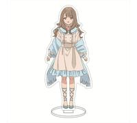 EVRNSAD Acrylic Stand for A Nobody's Way Up to an Exploration Hero, 16cm Double sided Anime Figure Collectible Anime game Game Player or Fans Table Gift Accessories,7