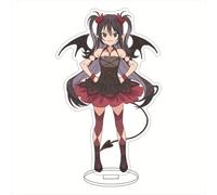 EVRNSAD Acrylic Stand for A Nobody's Way Up to an Exploration Hero, 16cm Double sided Anime Figure Collectible Anime game Game Player or Fans Table Gift Accessories,5