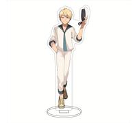 EVRNSAD Acrylic Stand for A Terrified Teacher at Ghoul School!, 16cm Double sided Anime Figure Collectible Anime game Game Player or Fans Table Gift Accessories,1