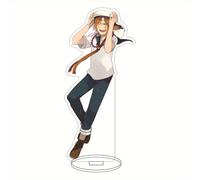 EVRNSAD Acrylic Stand for A Terrified Teacher at Ghoul School!, 16cm Double sided Anime Figure Collectible Anime game Game Player or Fans Table Gift Accessories,3