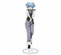 EVRNSAD Acrylic Stand for Assassination Classroom, 16cm Double sided Anime Figure Collectible Anime game Game Player or Fans Table Gift Accessories,30